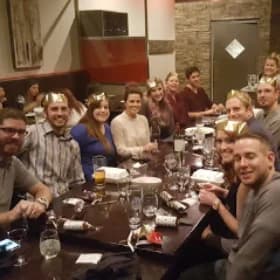 Corporate Dinners