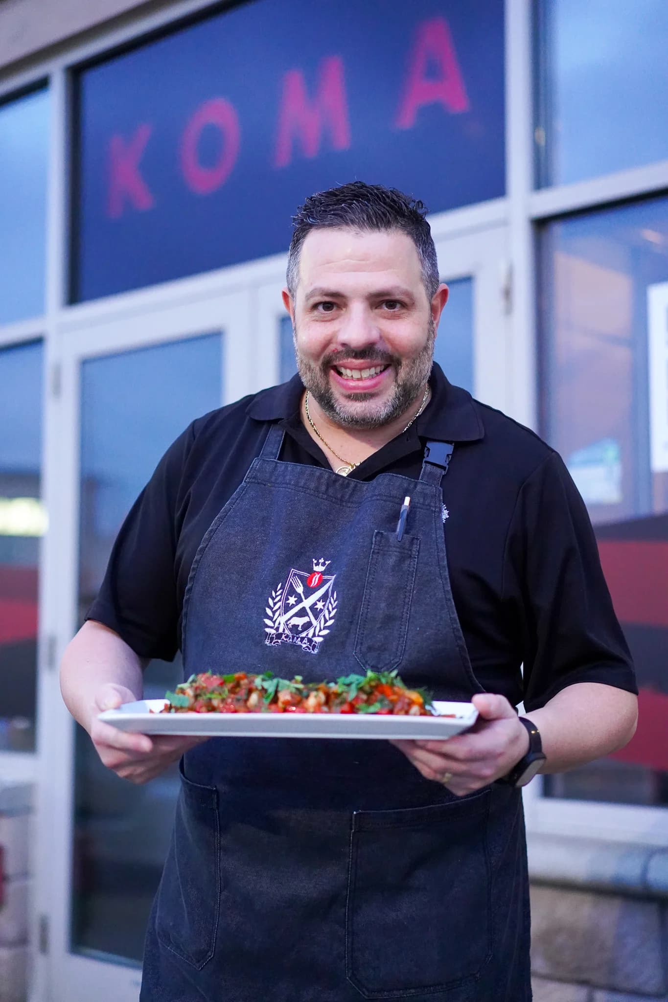 Chef Michael Anthony