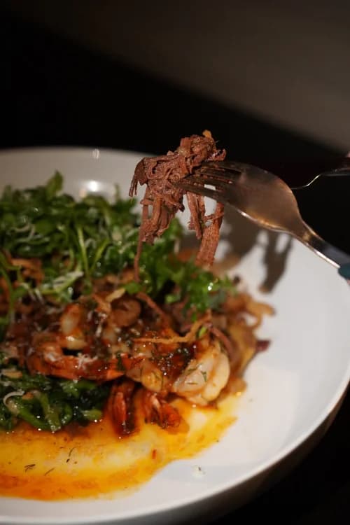 KOMA Signature Dish