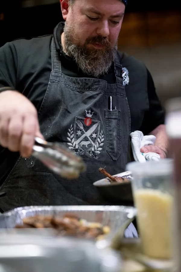 Chef Michael Anthony