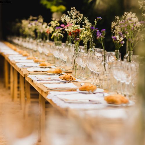 Wedding Catering with KOMA Restaurant, Windsor